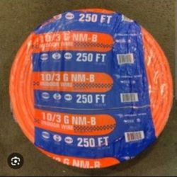 Romex Wire 250ft 