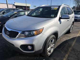 2013 Kia Sorento