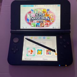 Nintendo 3DS Galaxy Edition 