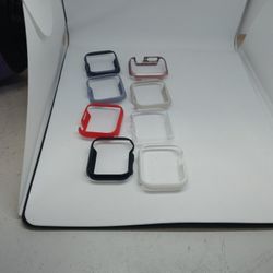 8 Color Pack Apple Watch Series 5 Series 4 New#4