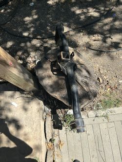 Towing Hitch For Tahoe2002