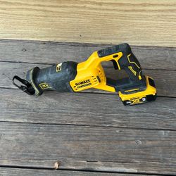 Dewalt Sawzall