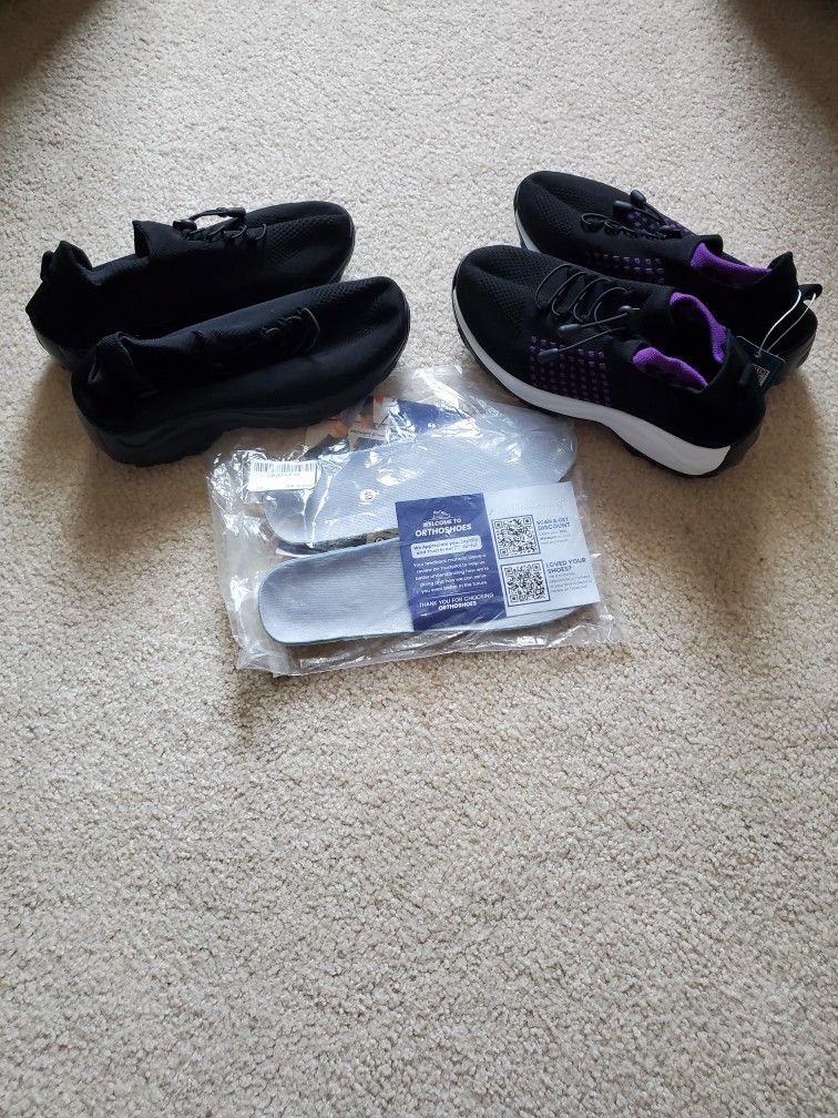 Brand New Ortho Shoes
