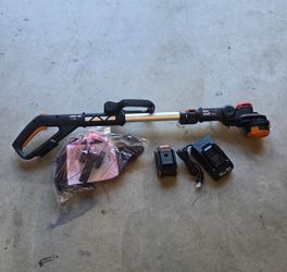 13" Cordless String Trimmer