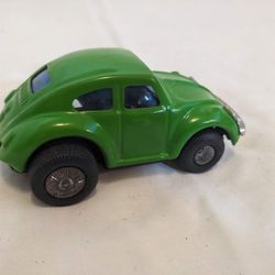 Vintage Nomura Toy Pocket Dash Diecast VW Volkswagen Beetle Bug 