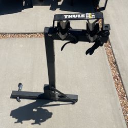 Thule Rak In Lock X2 Bike Rack