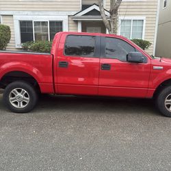 FORD F150 4X4