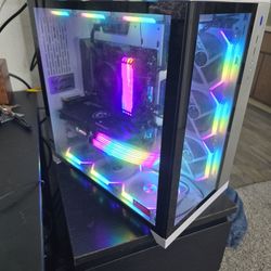 LIAN li CUSTOM Gaming Pc