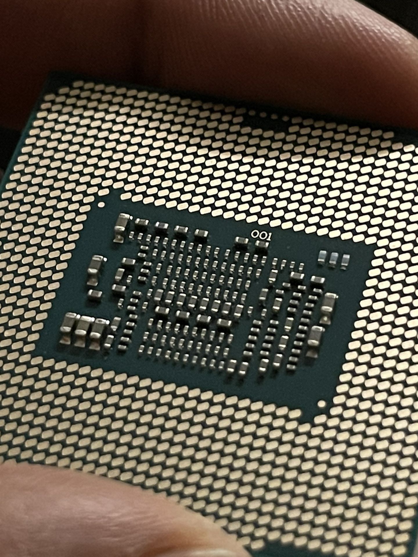 Xeon E3 1230v6 3.5 Ghz