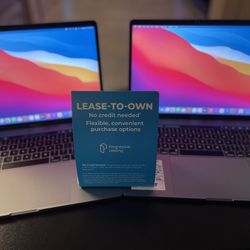 MacBook Airs MacBook Pro  From $399.99 -$1,699.99