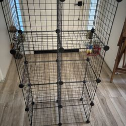 Shelving