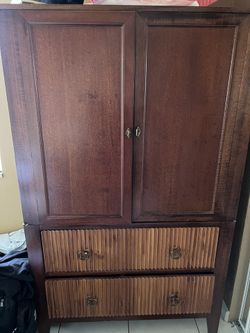 Furniture/dresser/tv Stand