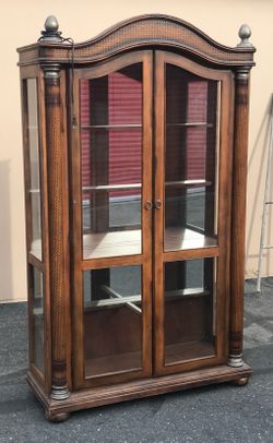 Vintage China Cabinet