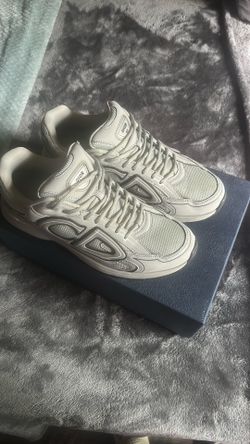 Dior B30 Grey Reflective Size 45