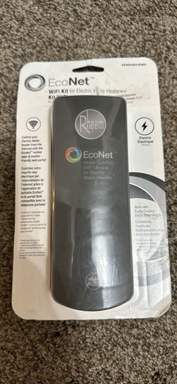 Rheem EcoNet WiFi Kit For Electric & Hybrid Water Heaters