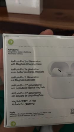 AirPod Pro 2 Gen