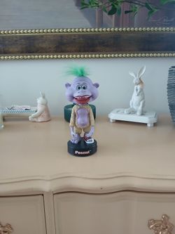 Jeff Dunham Peanut talking bobblehead