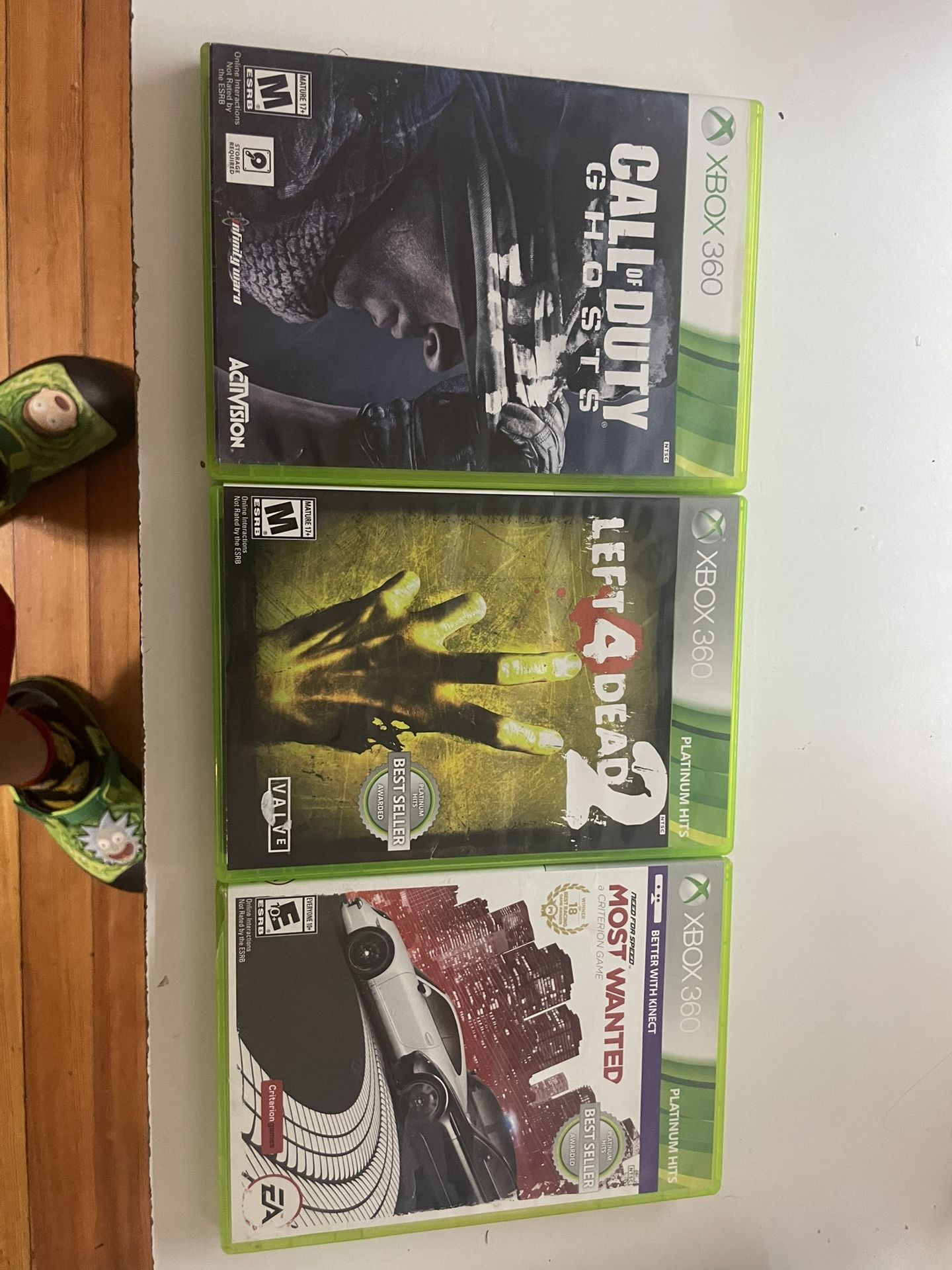 Left 4 Dead 2 Xbox 360 Bundle