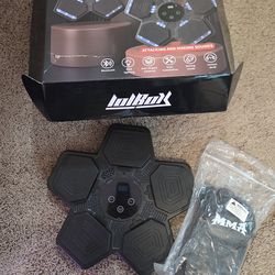 Music Boxing Machine