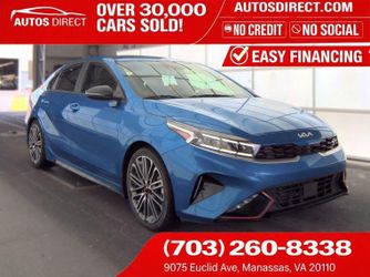 2024 Kia Forte