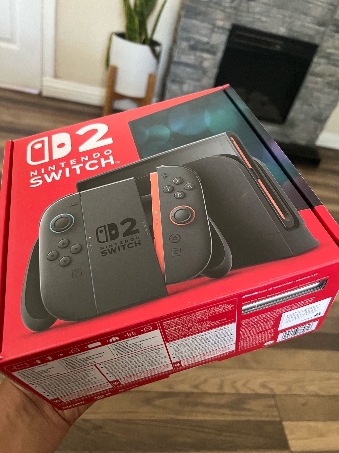 Nintendo switch 2
