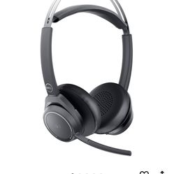 Dell Premier Headset,Black, 7.90 inches (Width)