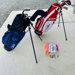 Golf Clubs Jr Set 