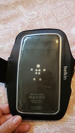 Portsarm cell phone holder