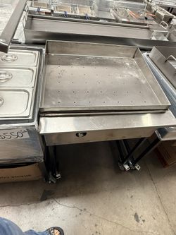 Carro Para Tacos De Cavesa $400