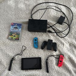 Nintendo Switch Bundle $150