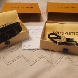 Louis Vuitton Bracelets 