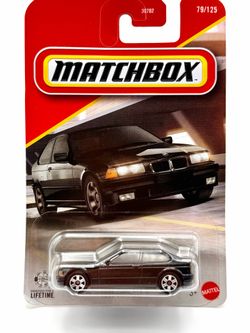 Matchbox 1:64 Scale Diecast Model Car - 1995 BMW 318 Ti