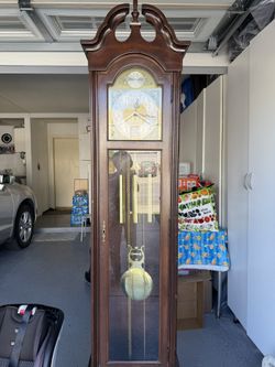 Grand Fathers Clock
