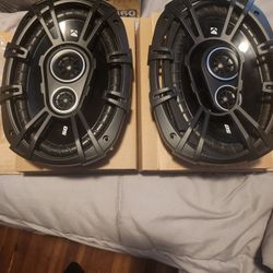  Kicker 6x9s..BRAND NEW!!( 2 Sets)