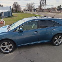 2010 Toyota Venza