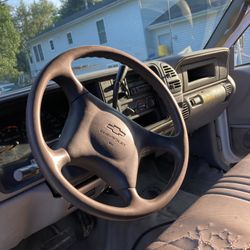 1999 Chevrolet 3500