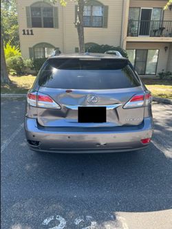 2013 Lexus Rx 350