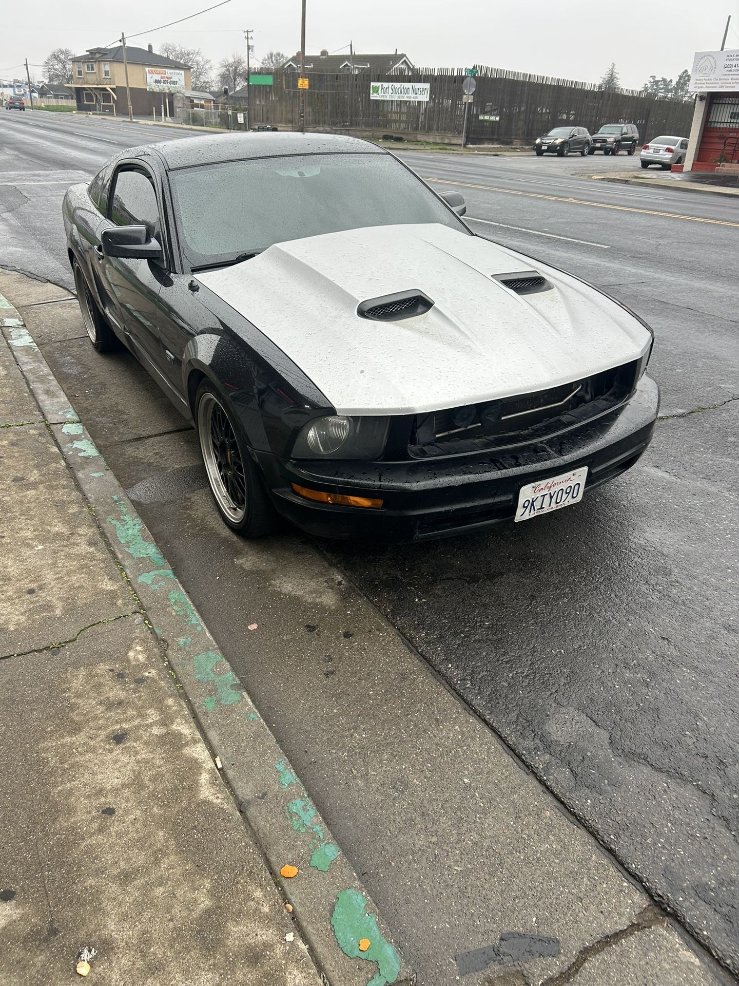 2006 Ford Mustang