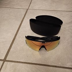 Oakley Metas Vanguard 