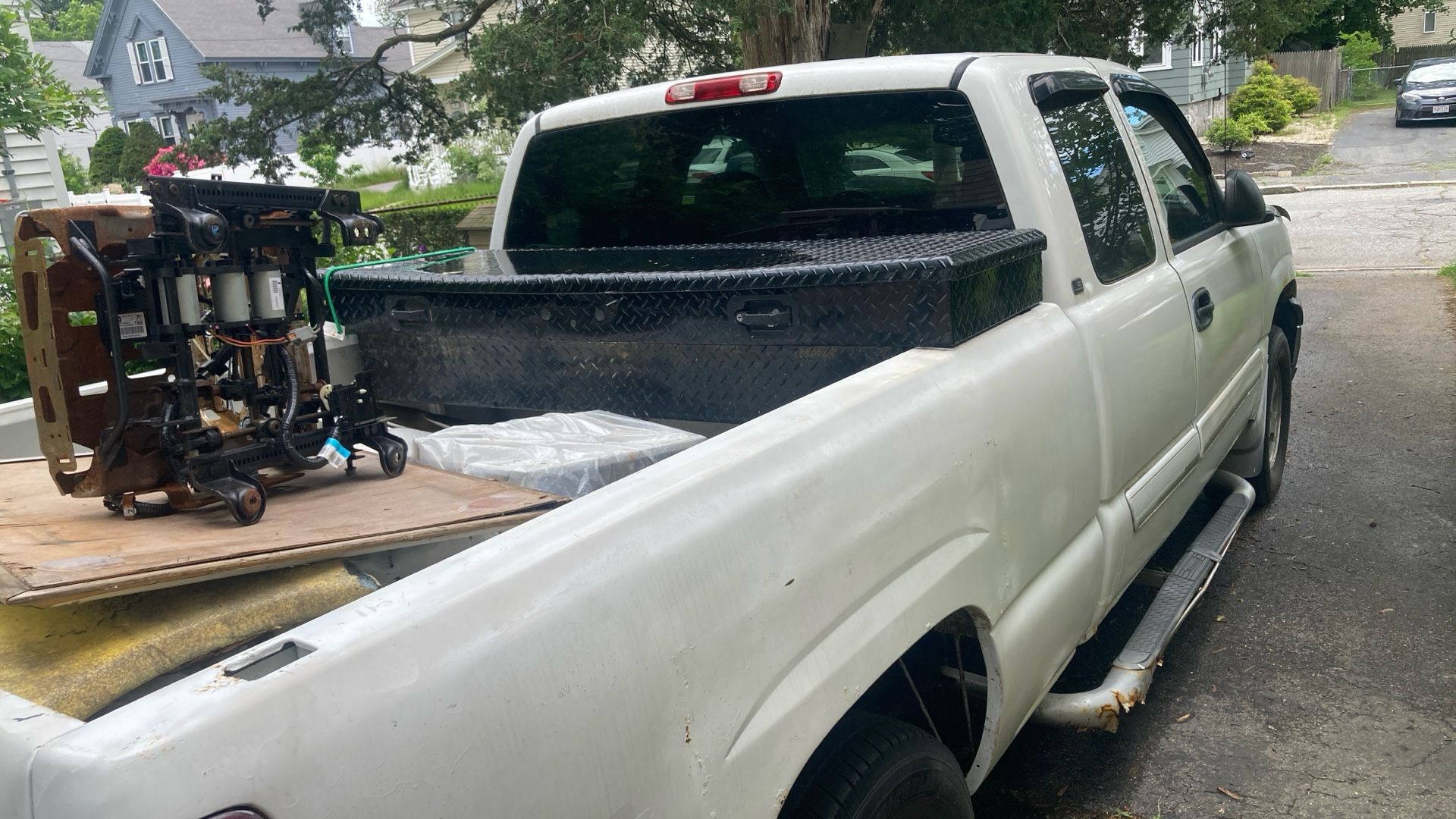 Truck Tool Box