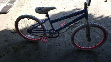 girls huffy bike