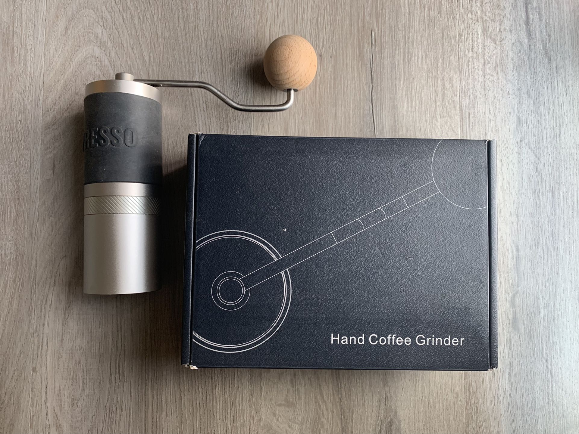 1Zpresso JX Coffee Grinder