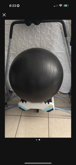 Work Out Ball