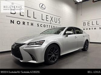 2016 Lexus GS 350