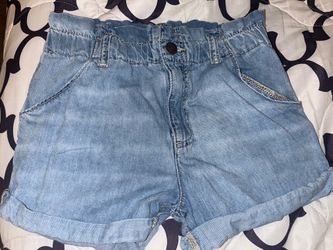 Levi’s Jean shorts
