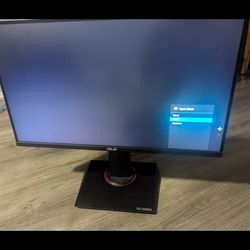 Asus gaming 4K Monitor