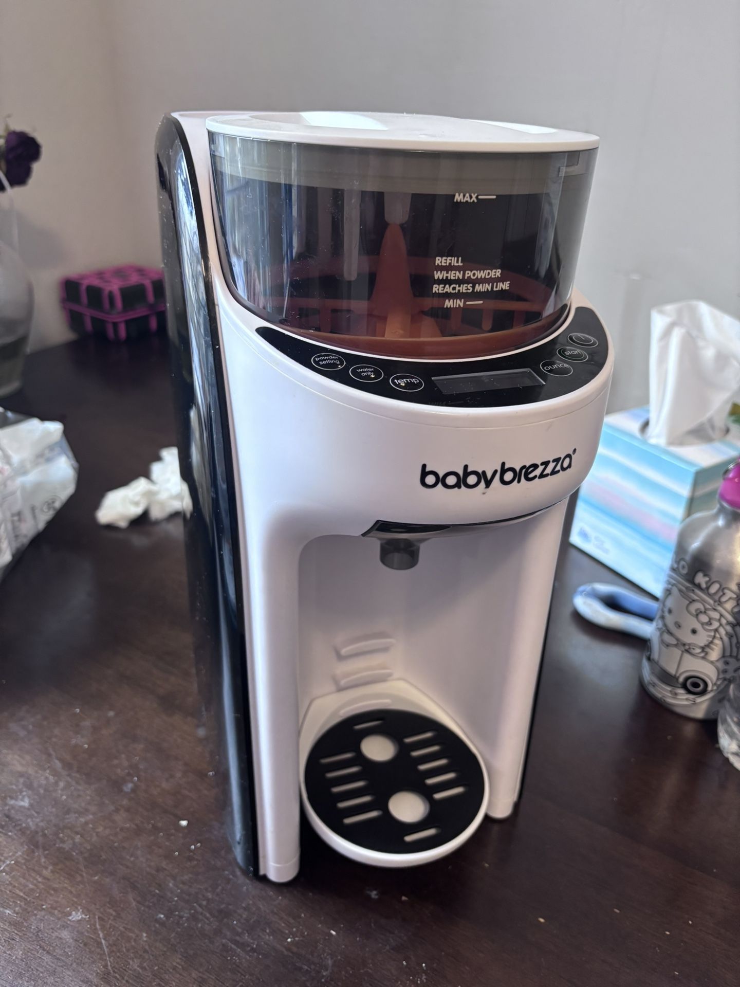 Baby Brezza