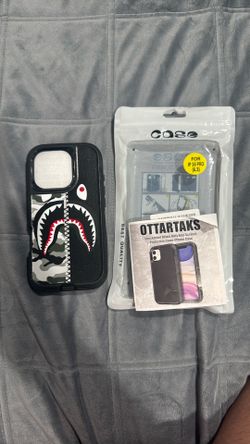 Bape Phone Case 