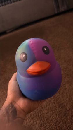 SQUISHY DUCK