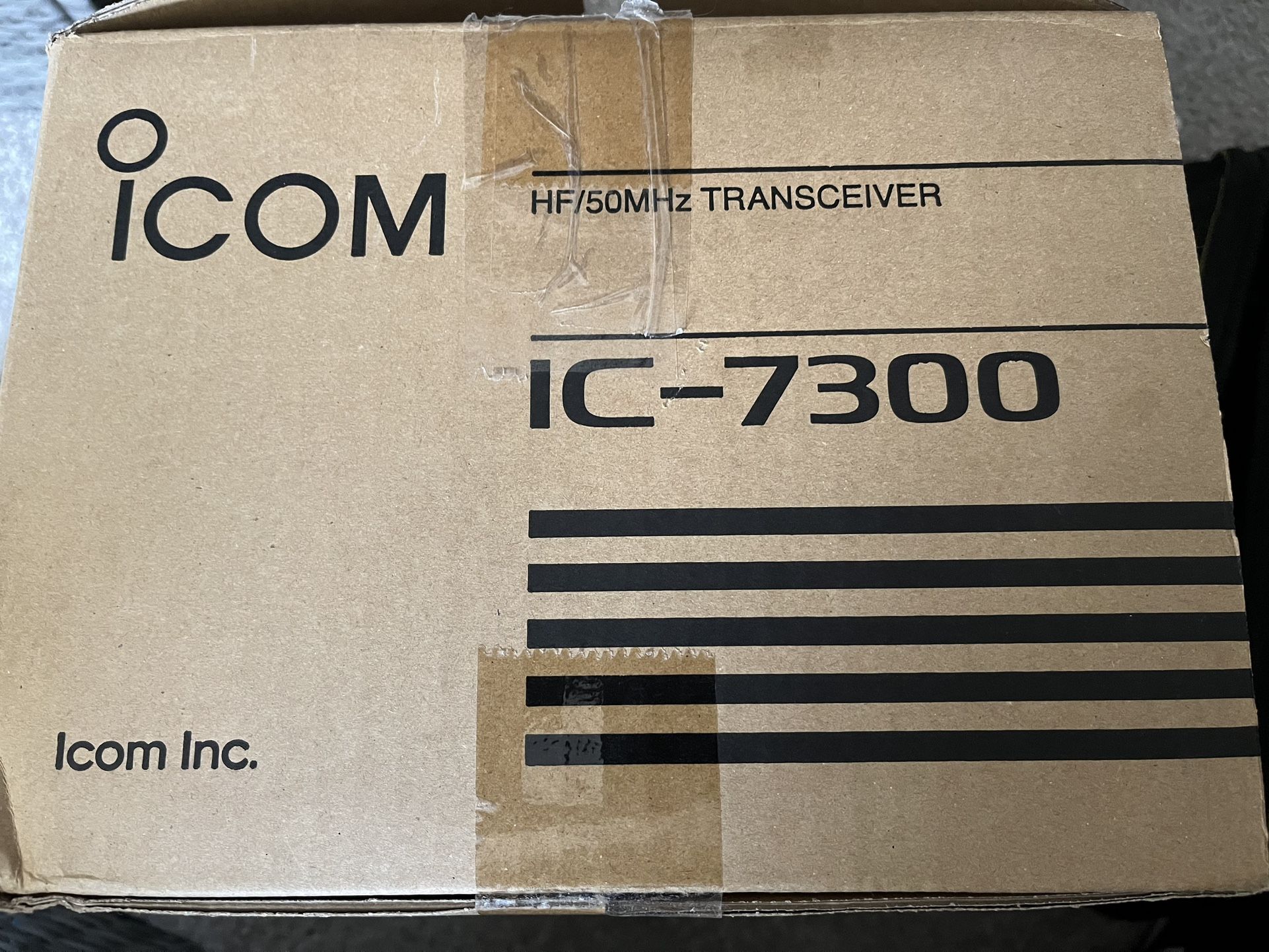 Icom IC-7300 For Sale